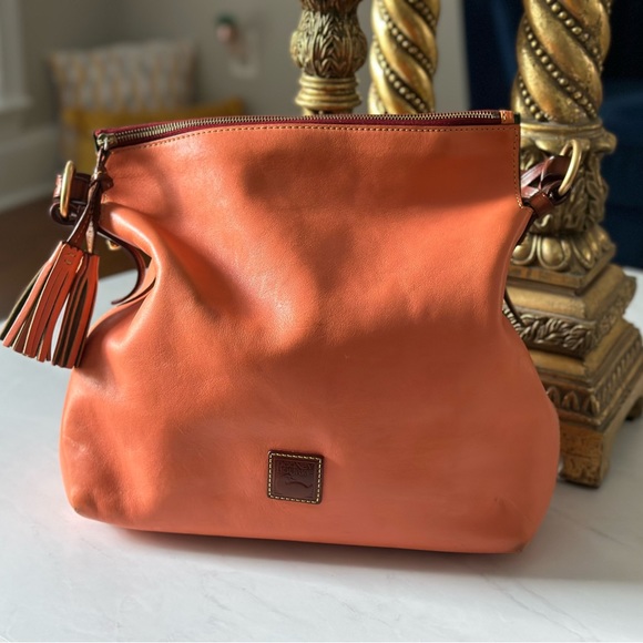 Dooney & Bourke  Twist Sac Shoulder Bag - Picture 2 of 11